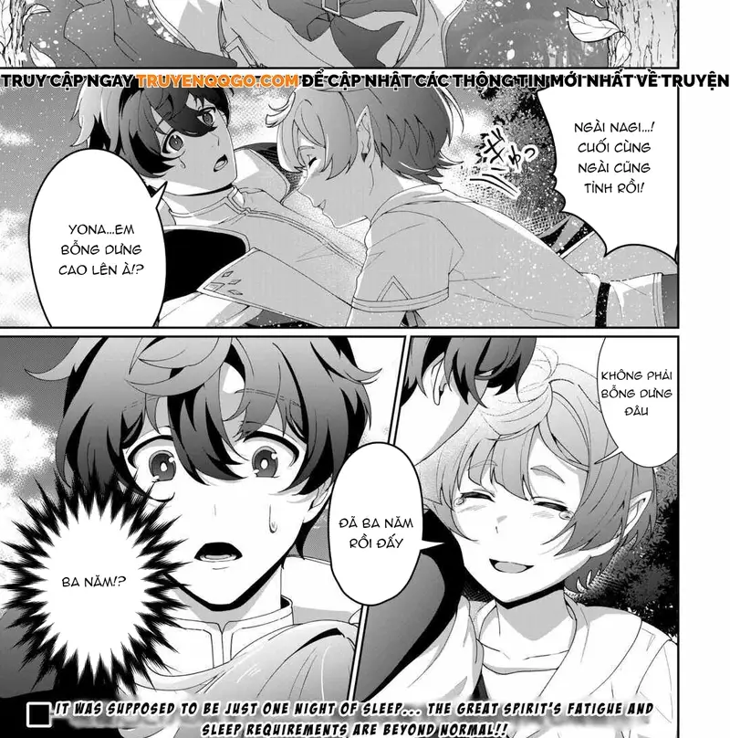 Làm Đại Linh Thủy Ở Dị Giới Chapter 11 - Trang 8