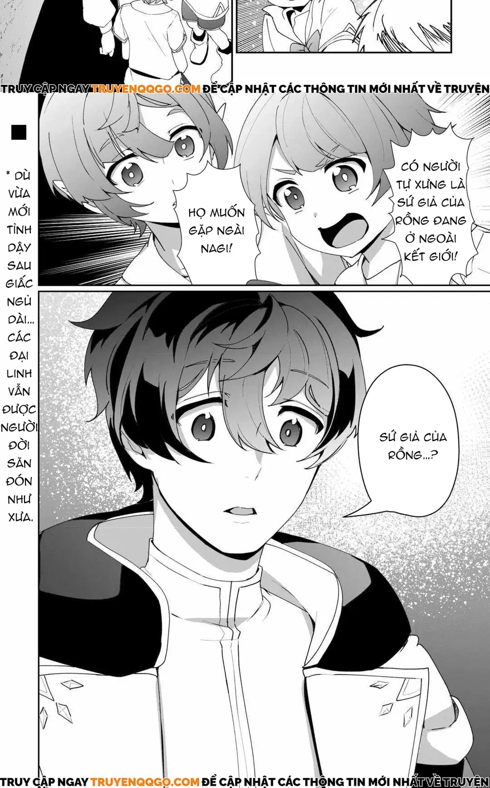Làm Đại Linh Thủy Ở Dị Giới Chapter 12 - Trang 9