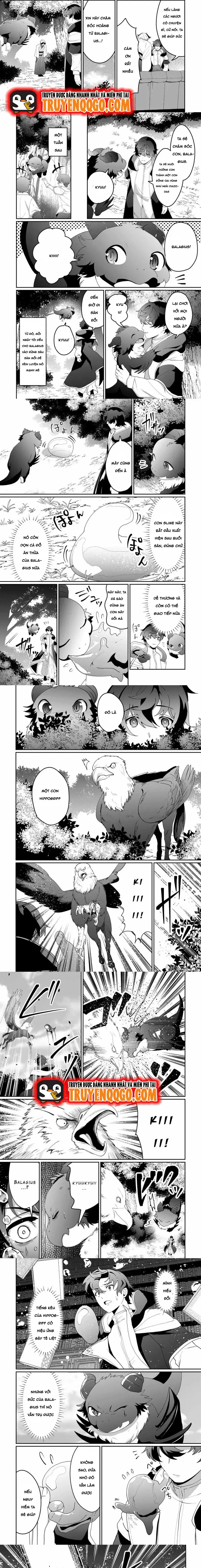 Làm Đại Linh Thủy Ở Dị Giới Chapter 13 - Trang 3