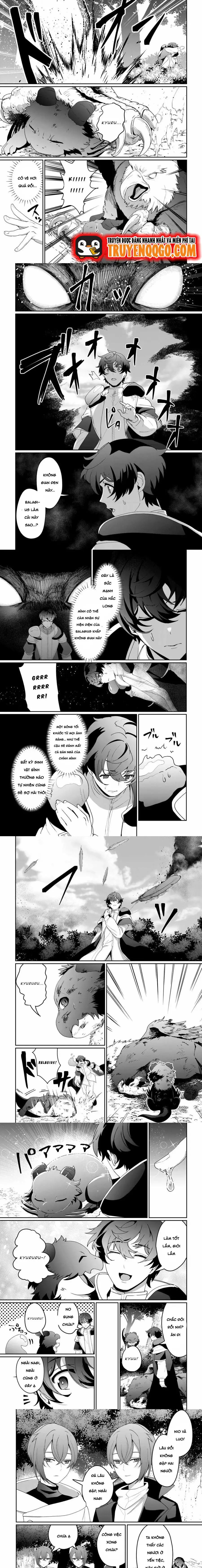 Làm Đại Linh Thủy Ở Dị Giới Chapter 13 - Trang 4