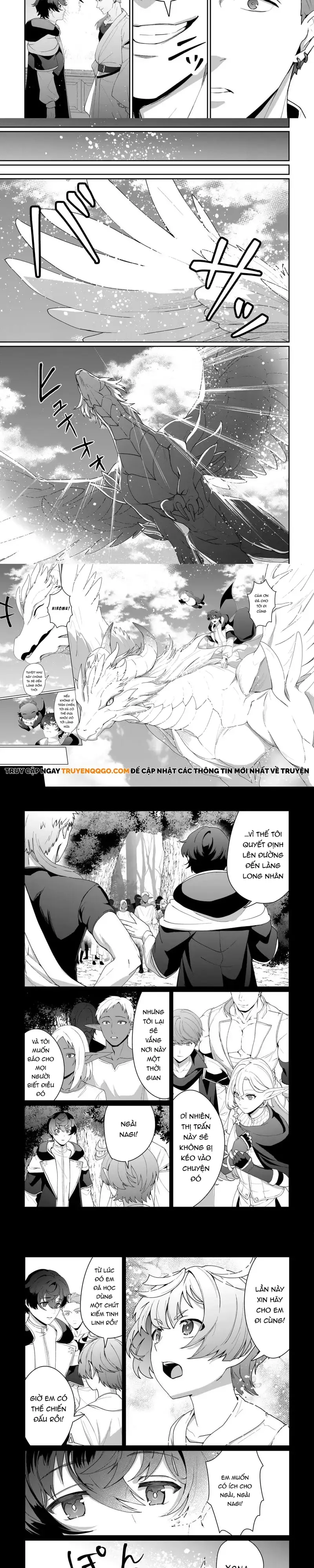Làm Đại Linh Thủy Ở Dị Giới Chapter 14 - Trang 5