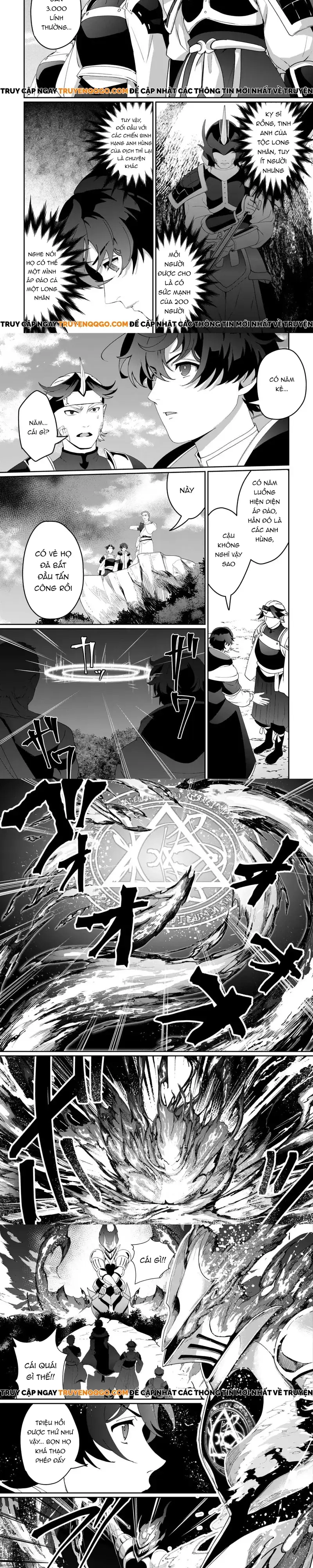 Làm Đại Linh Thủy Ở Dị Giới Chapter 15 - Trang 7