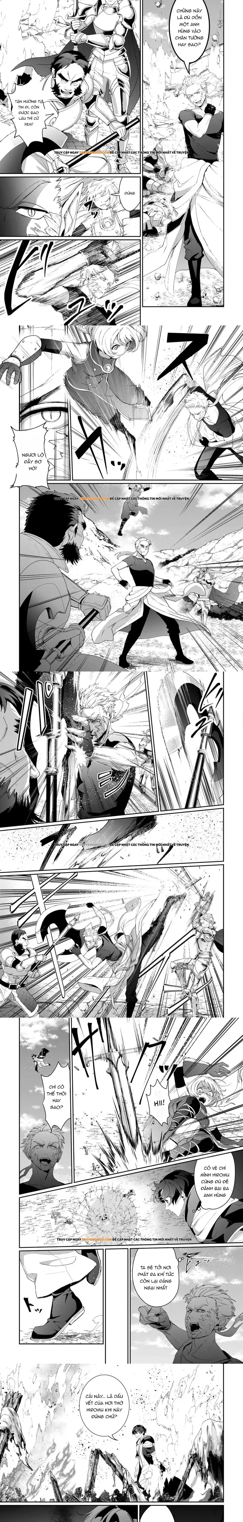Làm Đại Linh Thủy Ở Dị Giới Chapter 16 - Trang 3