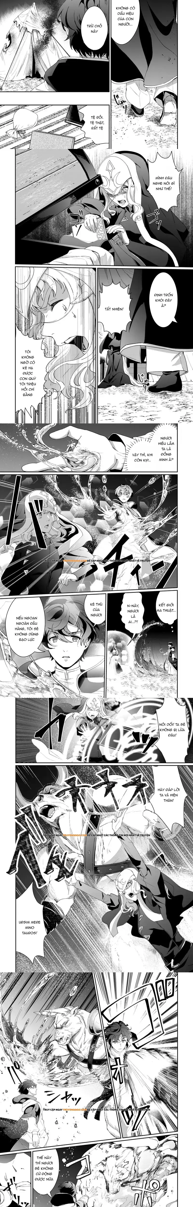 Làm Đại Linh Thủy Ở Dị Giới Chapter 16 - Trang 4