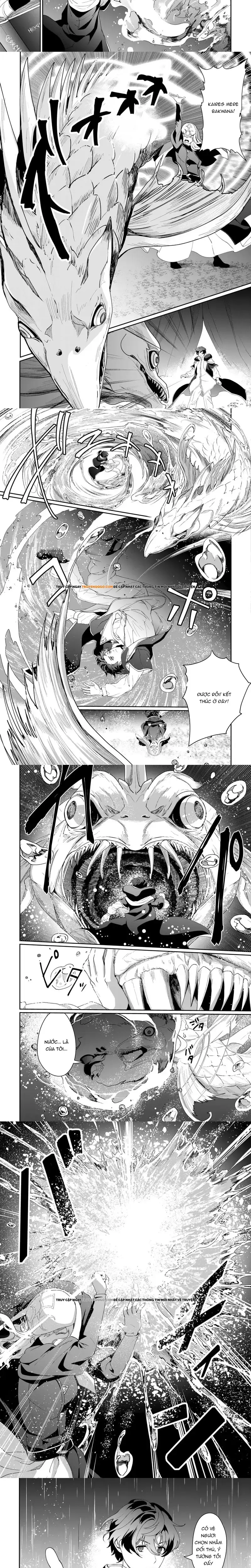 Làm Đại Linh Thủy Ở Dị Giới Chapter 16 - Trang 5