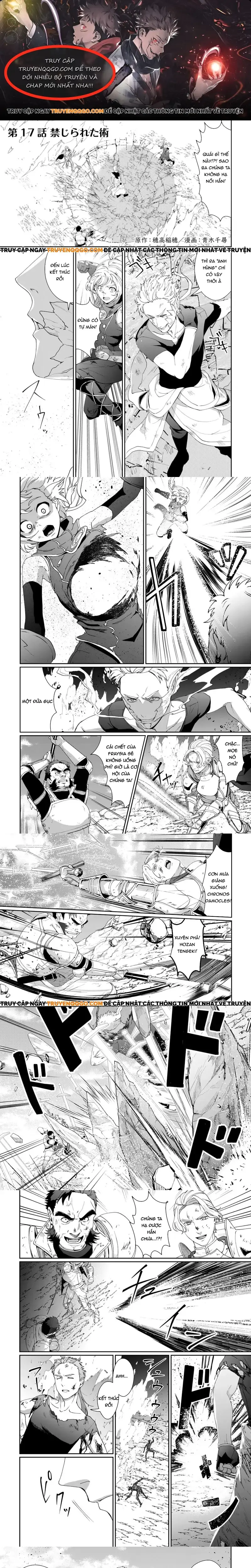 Làm Đại Linh Thủy Ở Dị Giới Chapter 17 - Trang 2