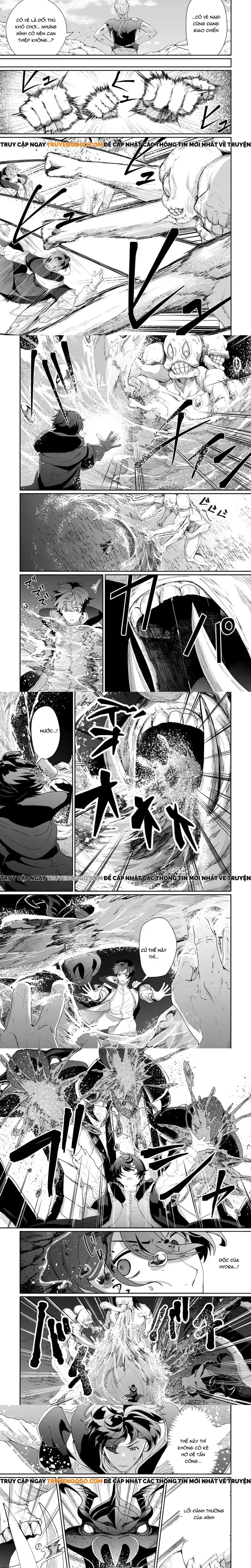 Làm Đại Linh Thủy Ở Dị Giới Chapter 17 - Trang 3