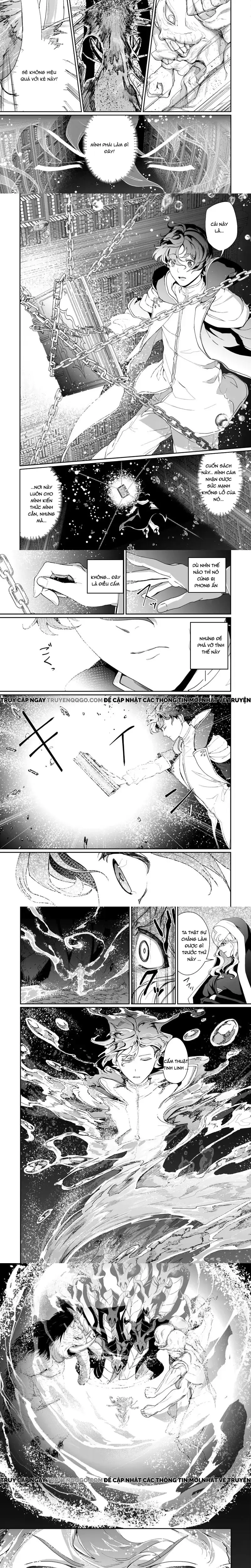 Làm Đại Linh Thủy Ở Dị Giới Chapter 17 - Trang 4