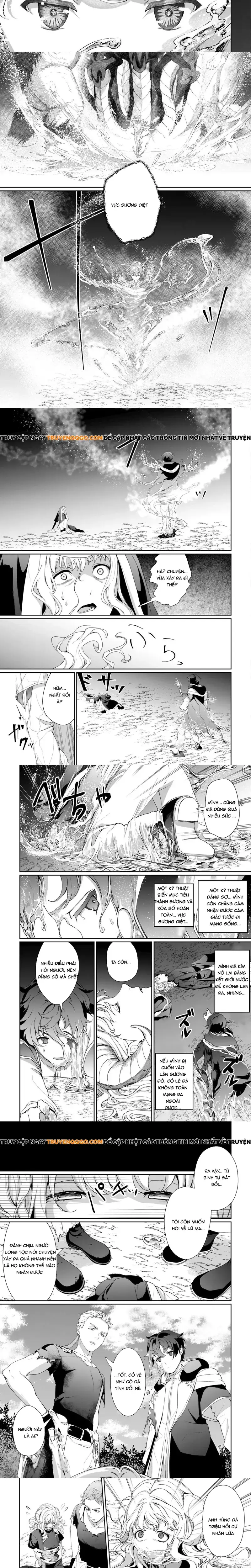 Làm Đại Linh Thủy Ở Dị Giới Chapter 17 - Trang 5