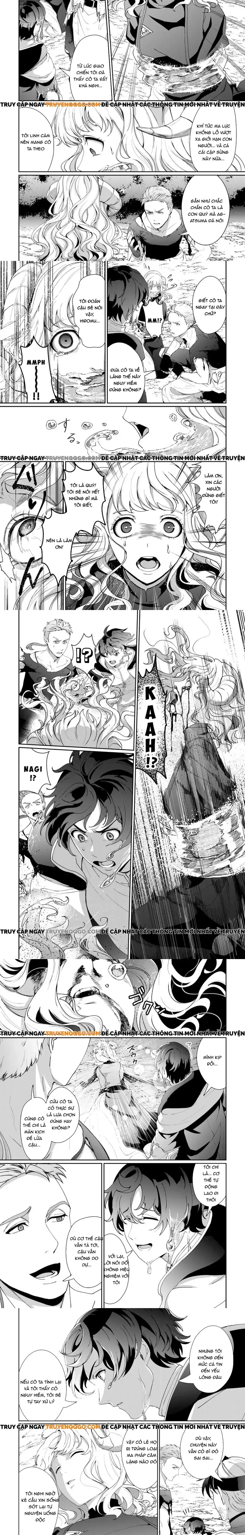 Làm Đại Linh Thủy Ở Dị Giới Chapter 17 - Trang 6