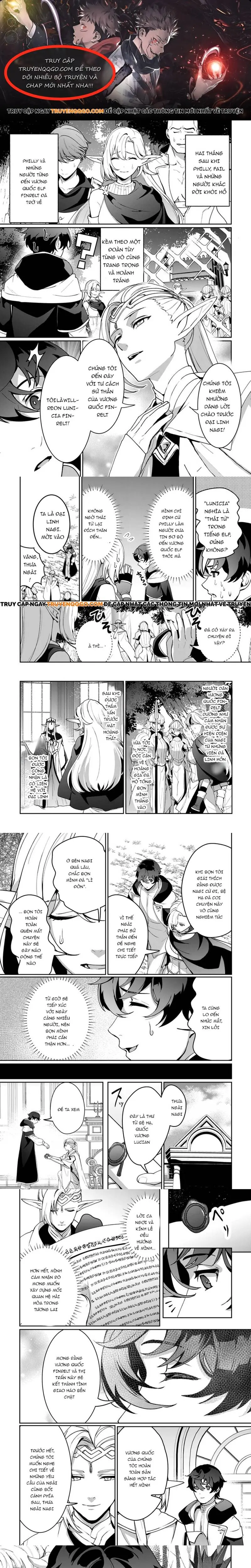 Làm Đại Linh Thủy Ở Dị Giới Chapter 19 - Trang 2