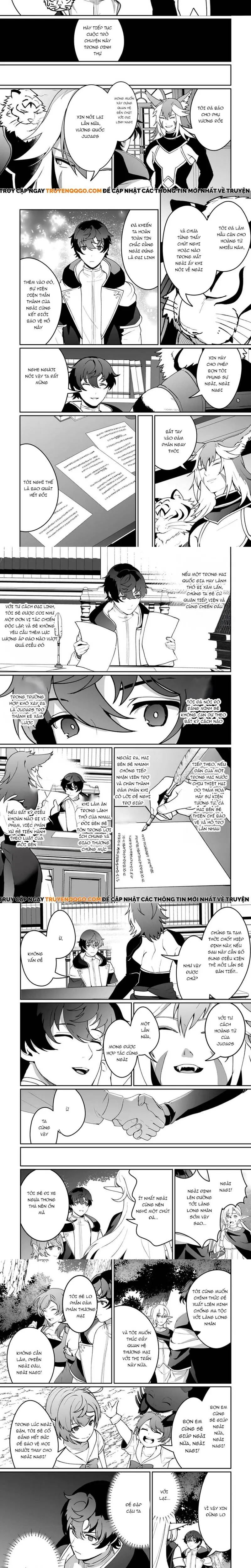 Làm Đại Linh Thủy Ở Dị Giới Chapter 19 - Trang 4