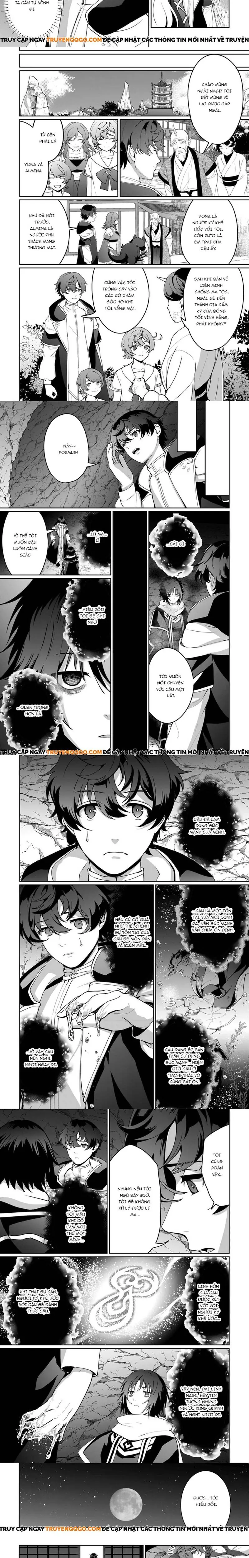 Làm Đại Linh Thủy Ở Dị Giới Chapter 19 - Trang 5