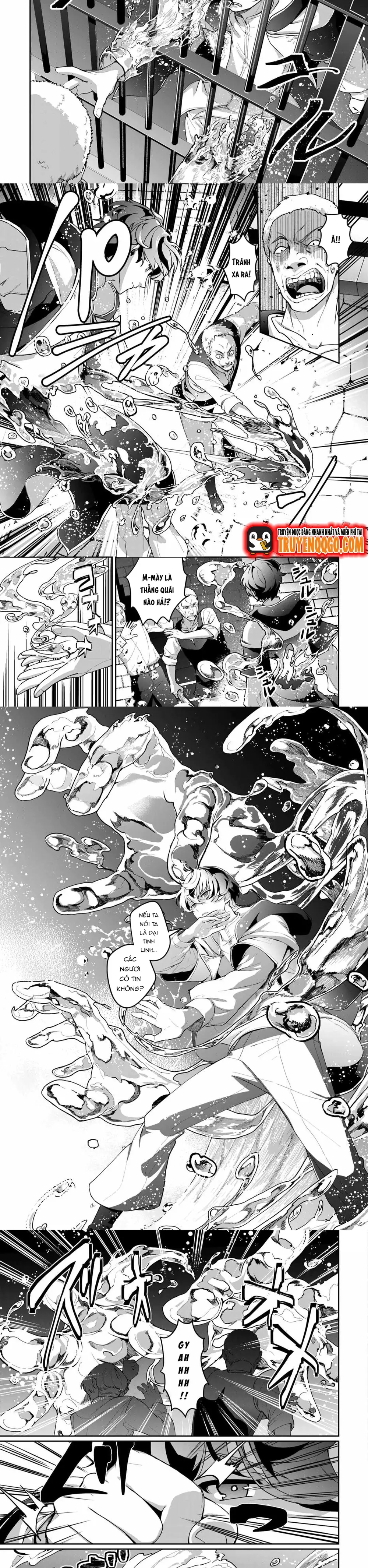 Làm Đại Linh Thủy Ở Dị Giới Chapter 2 - Trang 5