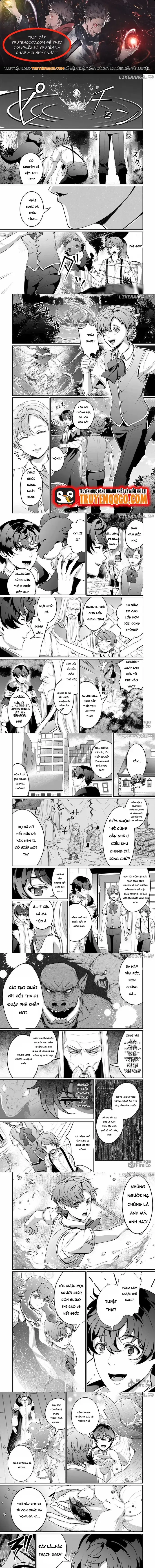 Làm Đại Linh Thủy Ở Dị Giới Chapter 20 - Trang 2