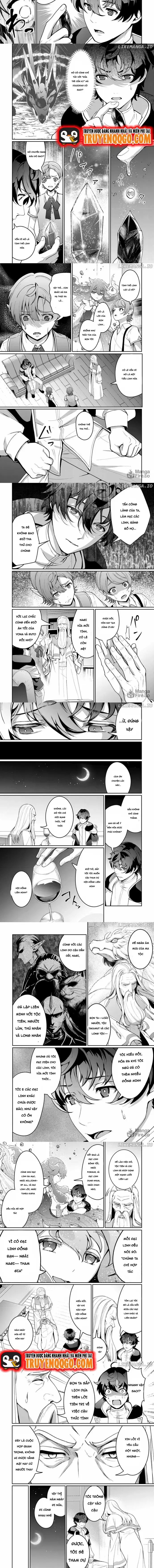 Làm Đại Linh Thủy Ở Dị Giới Chapter 20 - Trang 3