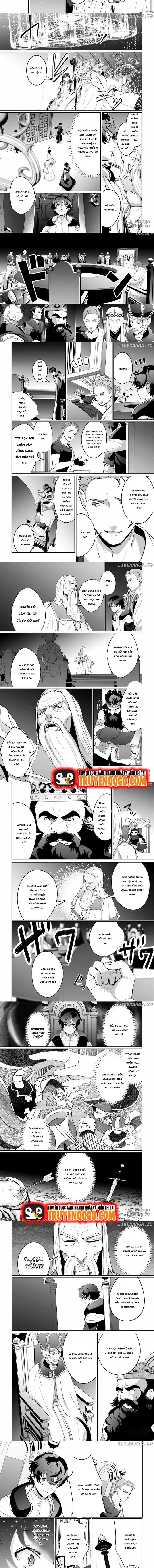 Làm Đại Linh Thủy Ở Dị Giới Chapter 20 - Trang 4