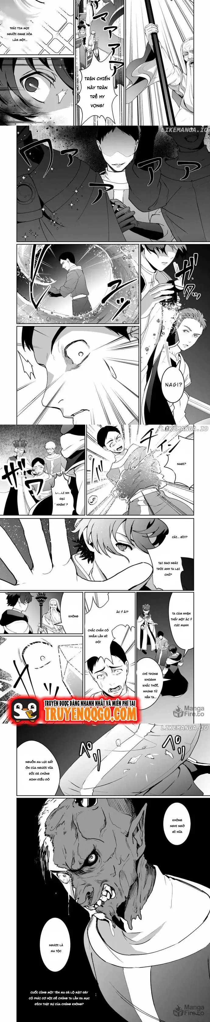 Làm Đại Linh Thủy Ở Dị Giới Chapter 20 - Trang 5