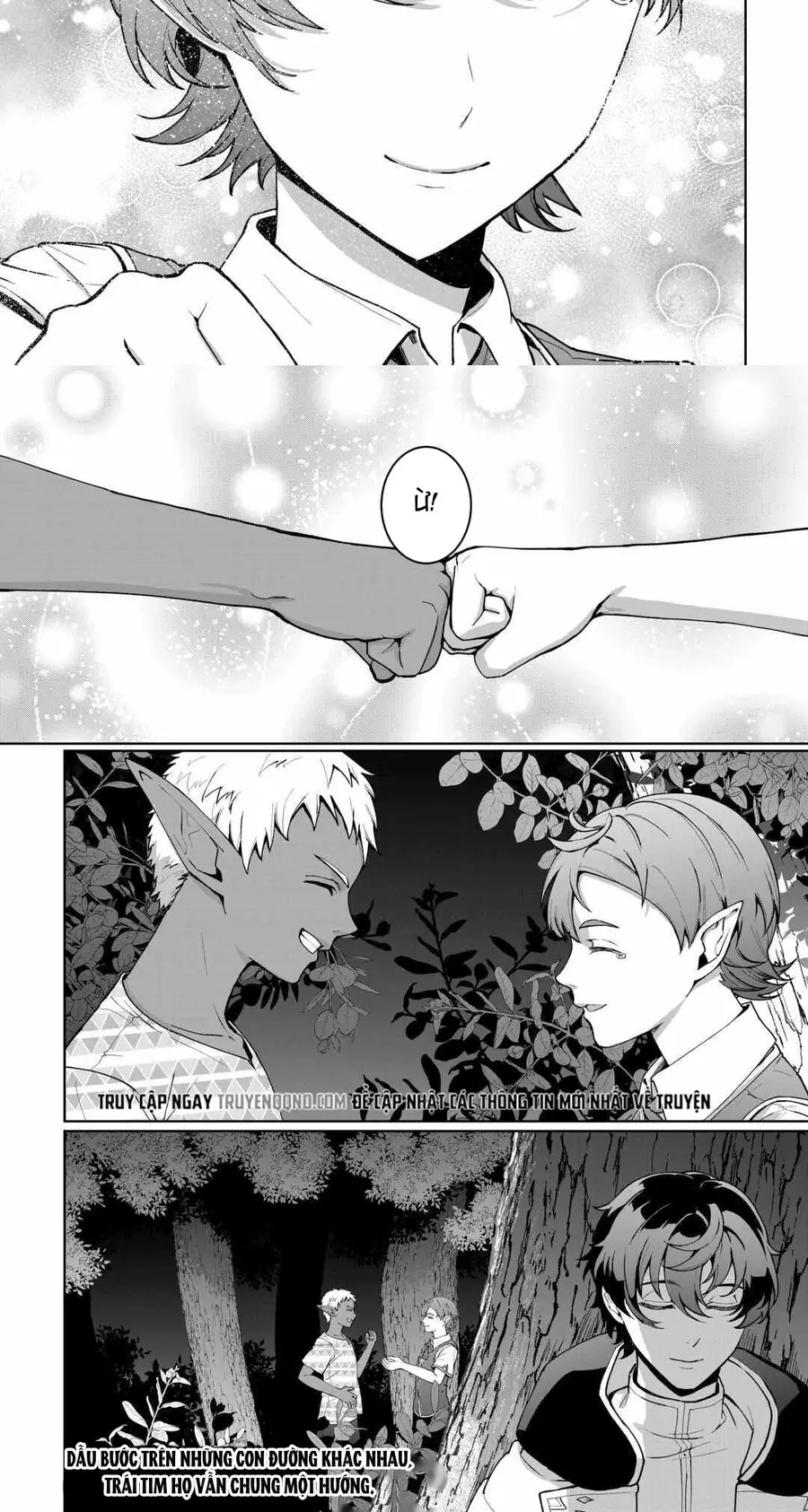 Làm Đại Linh Thủy Ở Dị Giới Chapter 21 - Trang 10