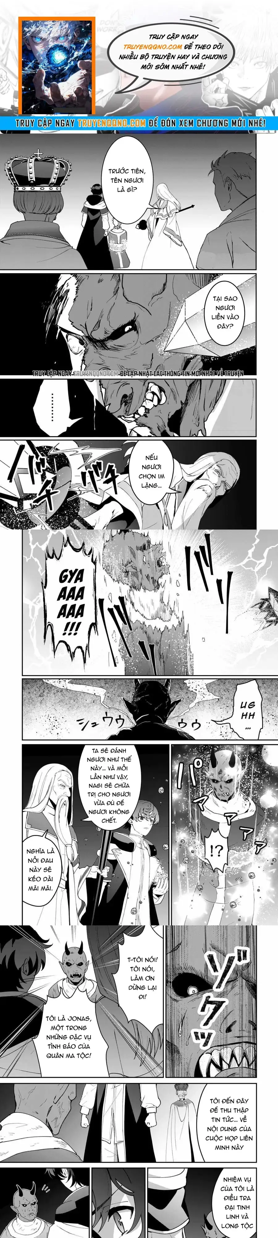 Làm Đại Linh Thủy Ở Dị Giới Chapter 21 - Trang 2