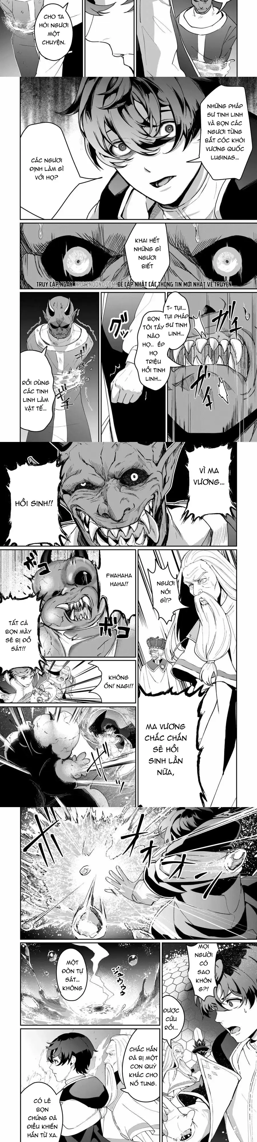 Làm Đại Linh Thủy Ở Dị Giới Chapter 21 - Trang 3