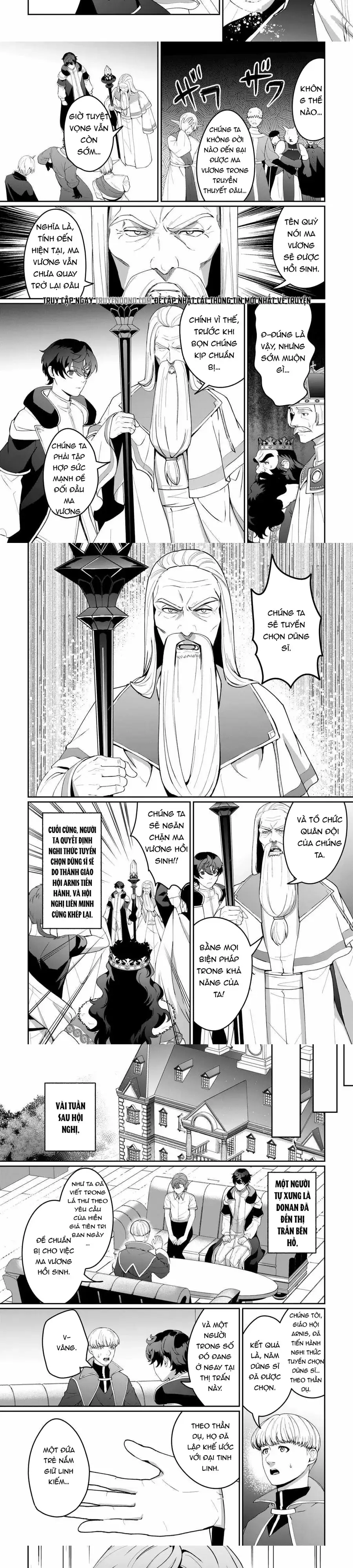 Làm Đại Linh Thủy Ở Dị Giới Chapter 21 - Trang 4