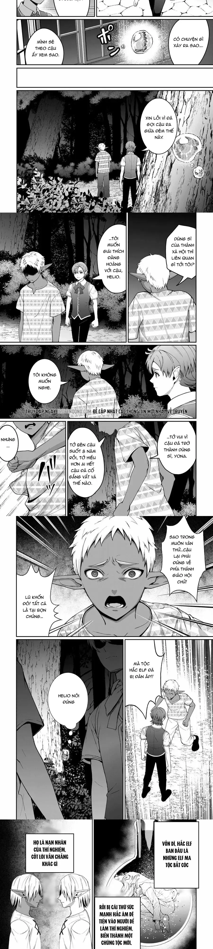 Làm Đại Linh Thủy Ở Dị Giới Chapter 21 - Trang 7