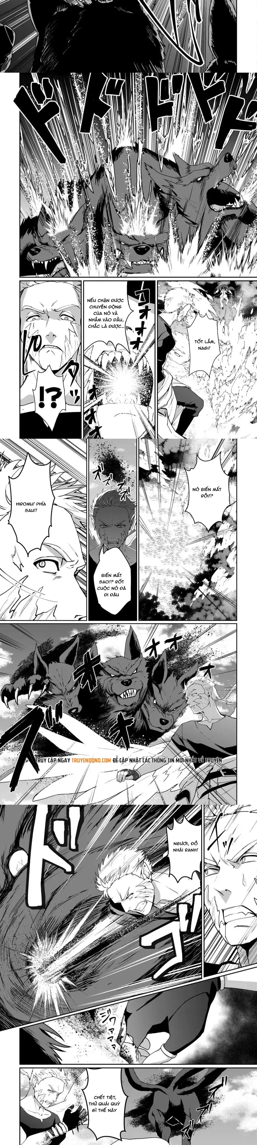 Làm Đại Linh Thủy Ở Dị Giới Chapter 22 - Trang 7