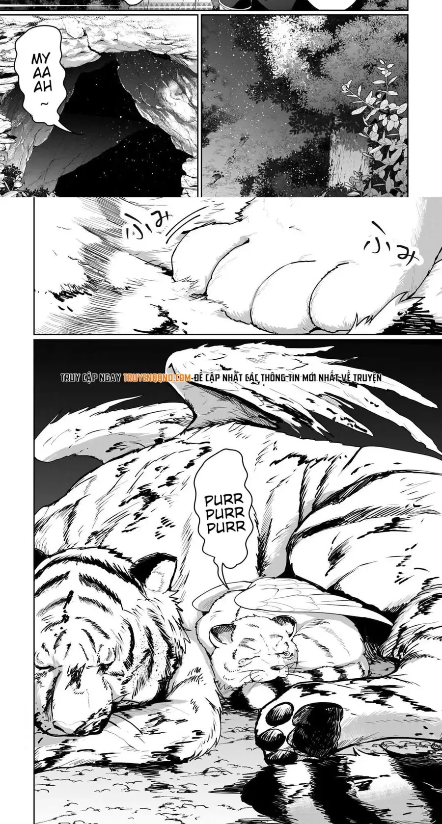Làm Đại Linh Thủy Ở Dị Giới Chapter 23 - Trang 10