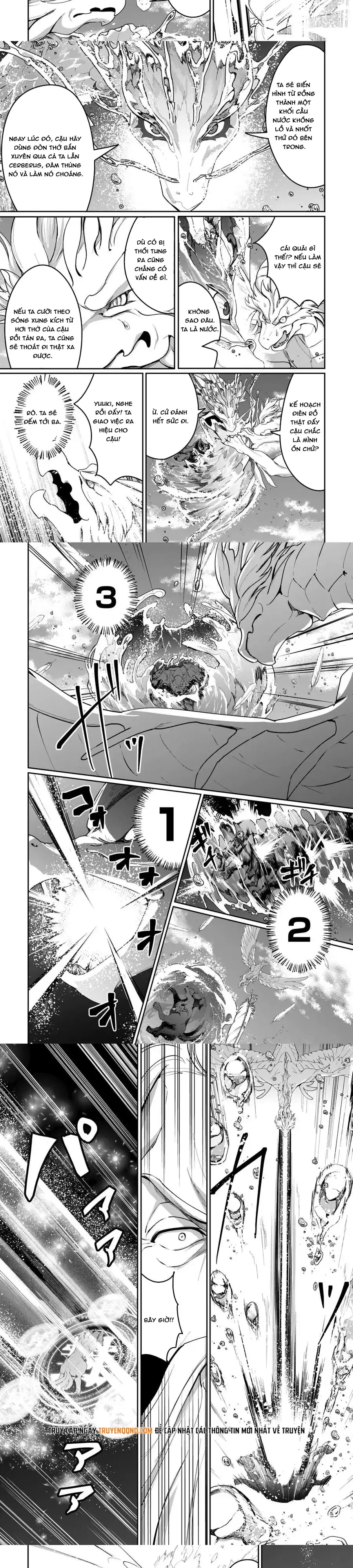 Làm Đại Linh Thủy Ở Dị Giới Chapter 23 - Trang 4