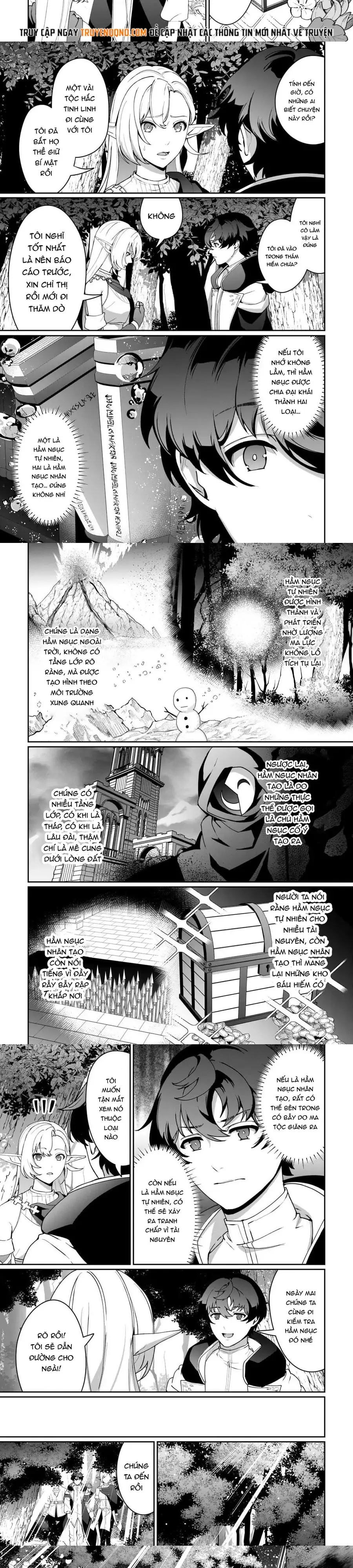 Làm Đại Linh Thủy Ở Dị Giới Chapter 24 - Trang 5