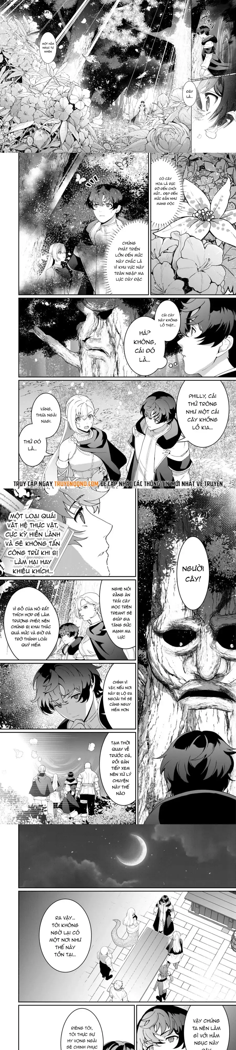 Làm Đại Linh Thủy Ở Dị Giới Chapter 24 - Trang 6