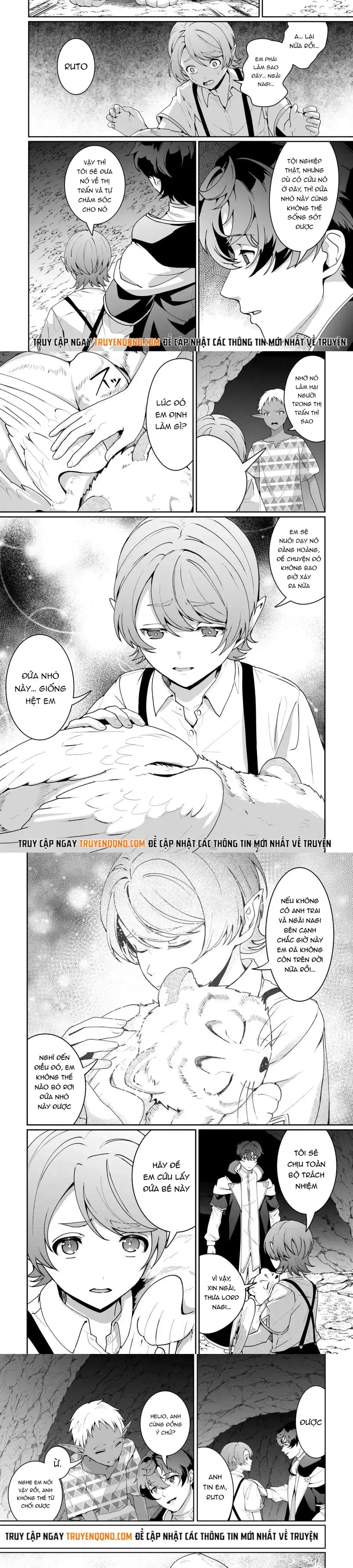 Làm Đại Linh Thủy Ở Dị Giới Chapter 25 - Trang 8