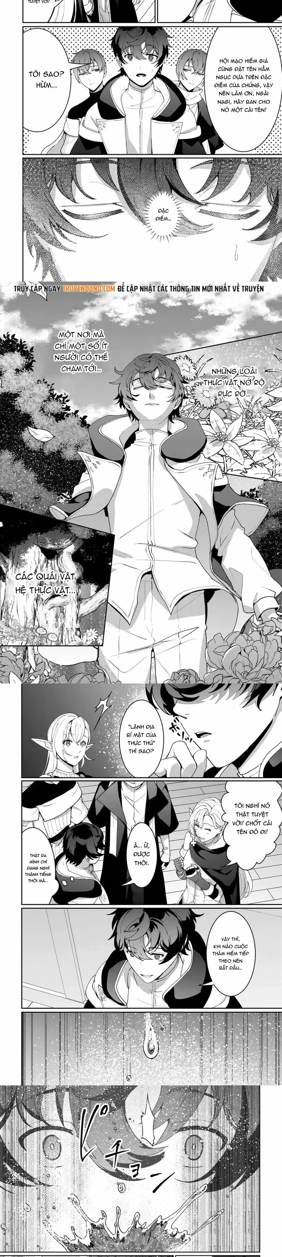 Làm Đại Linh Thủy Ở Dị Giới Chapter 26 - Trang 7
