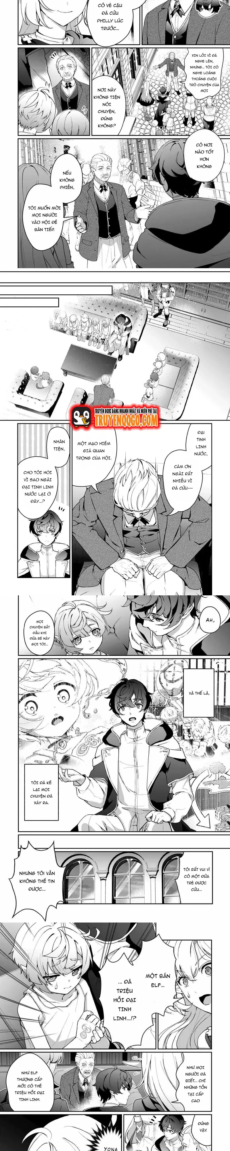 Làm Đại Linh Thủy Ở Dị Giới Chapter 3 - Trang 2