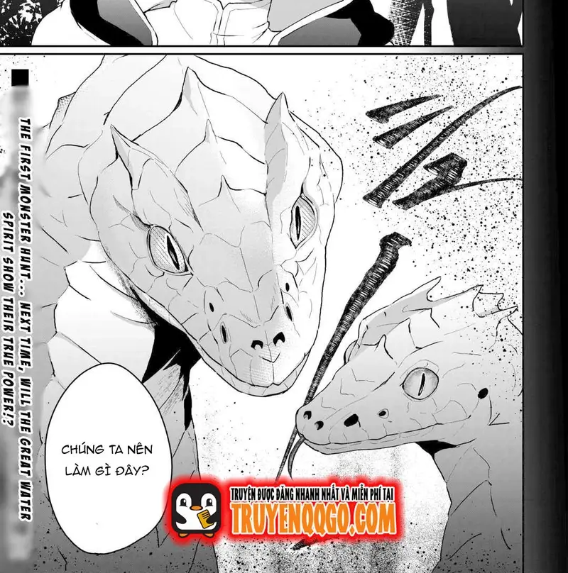 Làm Đại Linh Thủy Ở Dị Giới Chapter 3 - Trang 8