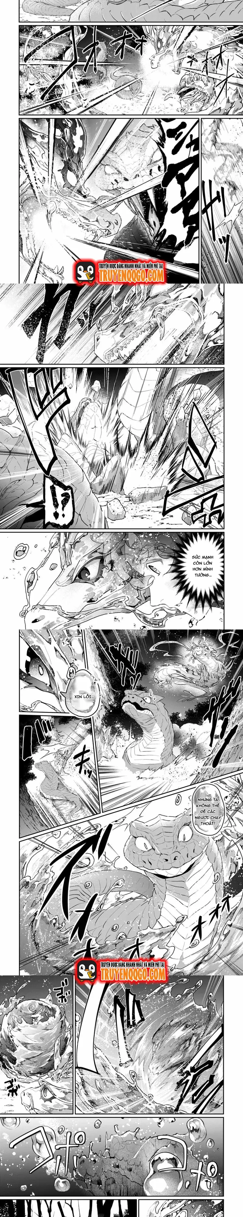 Làm Đại Linh Thủy Ở Dị Giới Chapter 4 - Trang 2