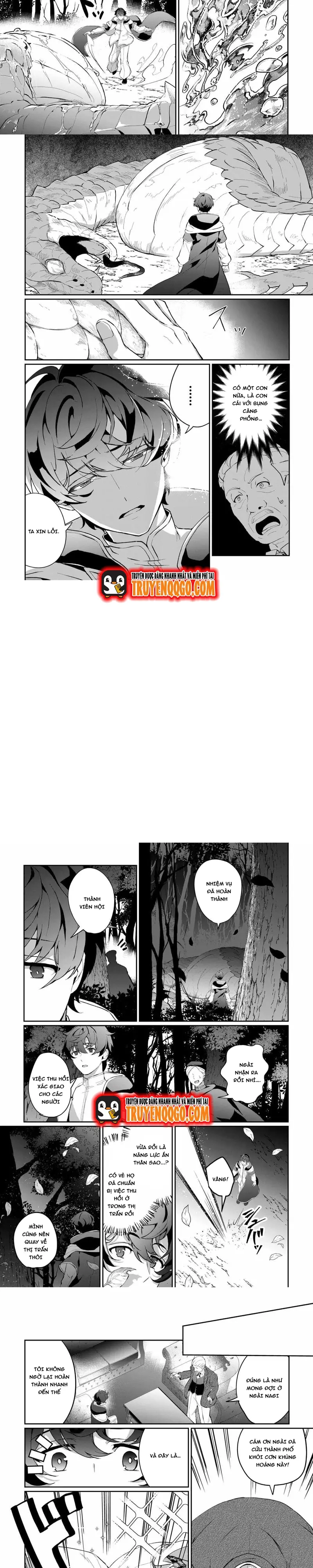 Làm Đại Linh Thủy Ở Dị Giới Chapter 4 - Trang 3