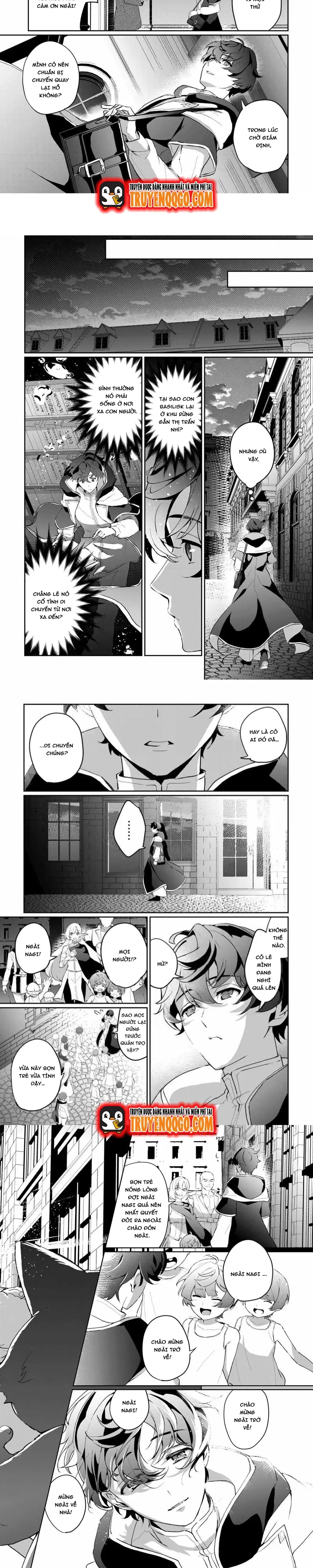 Làm Đại Linh Thủy Ở Dị Giới Chapter 4 - Trang 5
