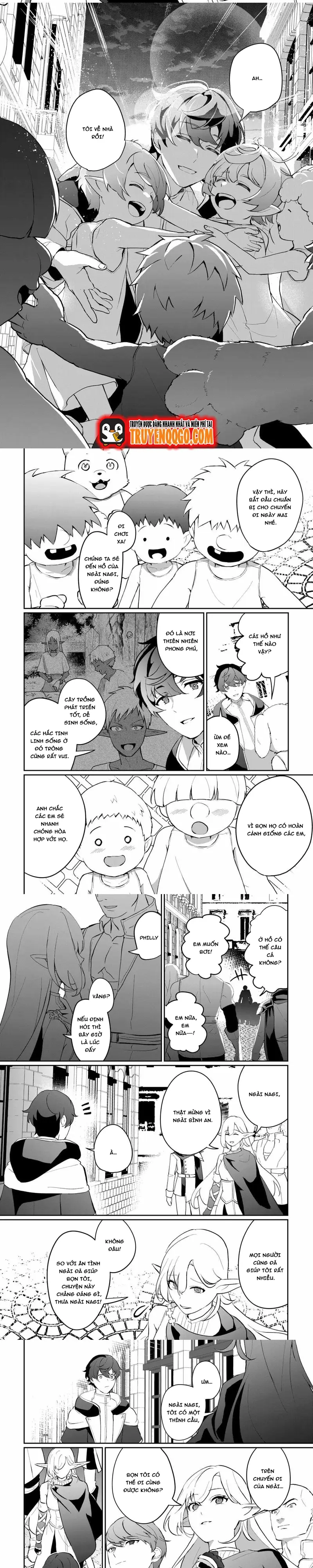 Làm Đại Linh Thủy Ở Dị Giới Chapter 4 - Trang 6