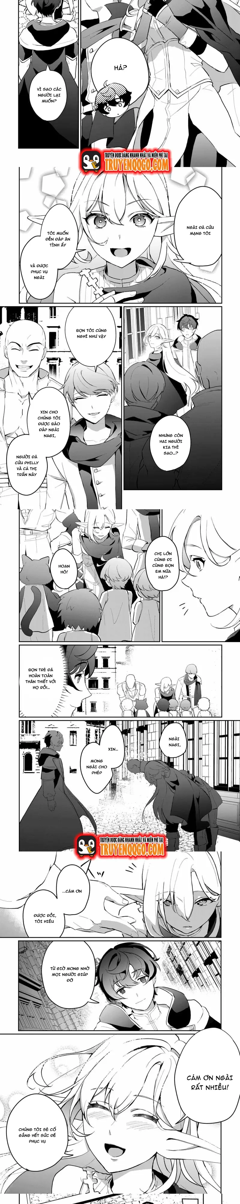 Làm Đại Linh Thủy Ở Dị Giới Chapter 4 - Trang 7