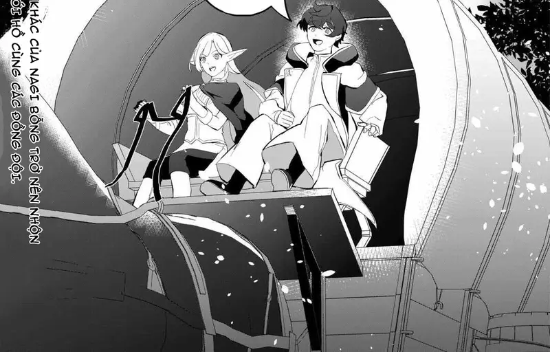 Làm Đại Linh Thủy Ở Dị Giới Chapter 4 - Trang 9