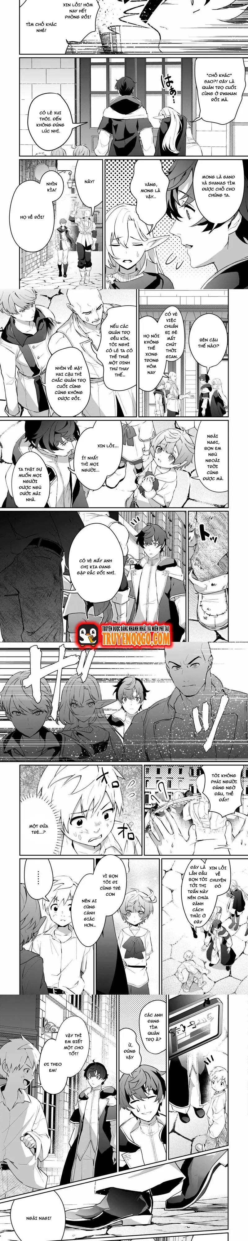 Làm Đại Linh Thủy Ở Dị Giới Chapter 5 - Trang 2