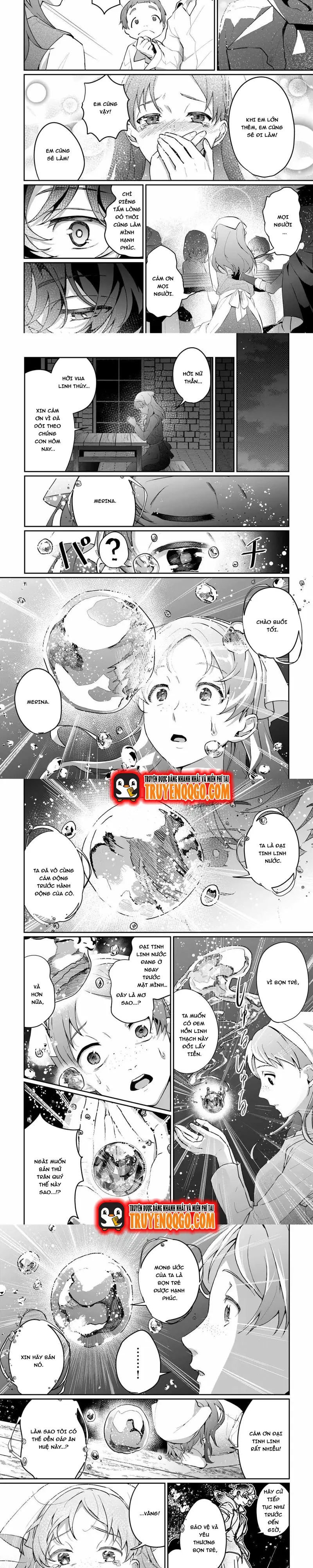 Làm Đại Linh Thủy Ở Dị Giới Chapter 5 - Trang 6