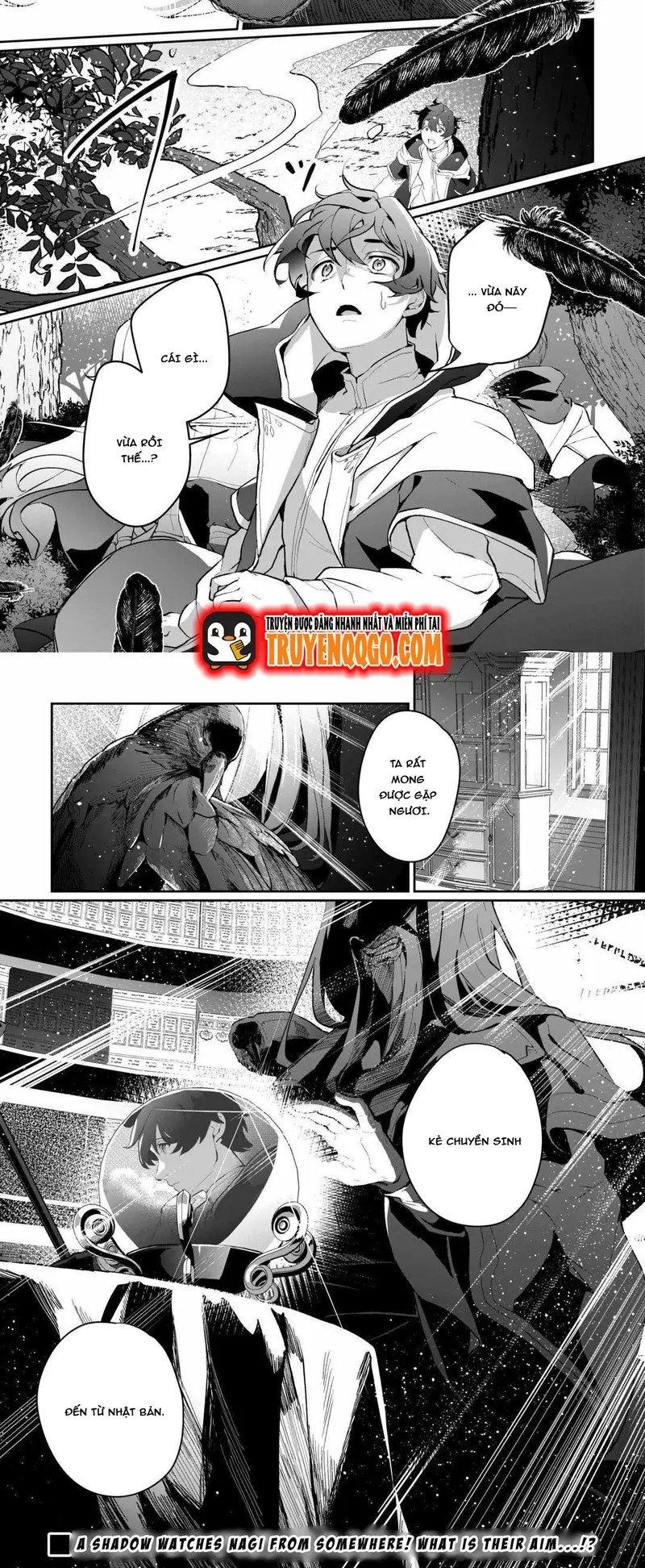 Làm Đại Linh Thủy Ở Dị Giới Chapter 5 - Trang 8