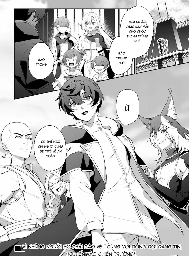 Làm Đại Linh Thủy Ở Dị Giới Chapter 6 - Trang 11