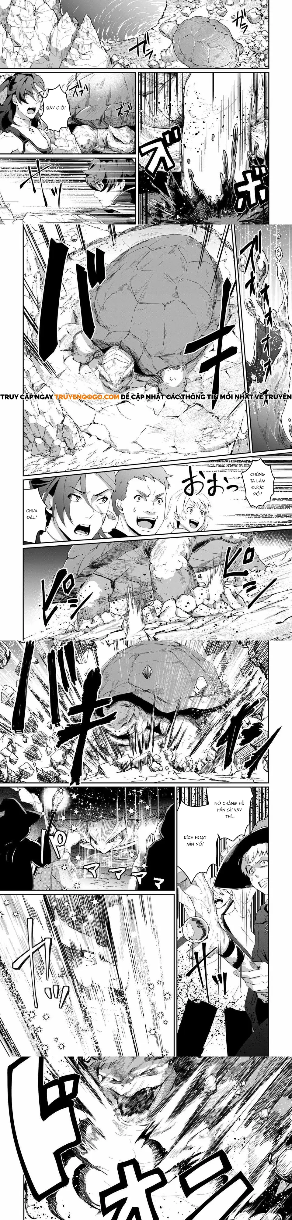 Làm Đại Linh Thủy Ở Dị Giới Chapter 7 - Trang 4