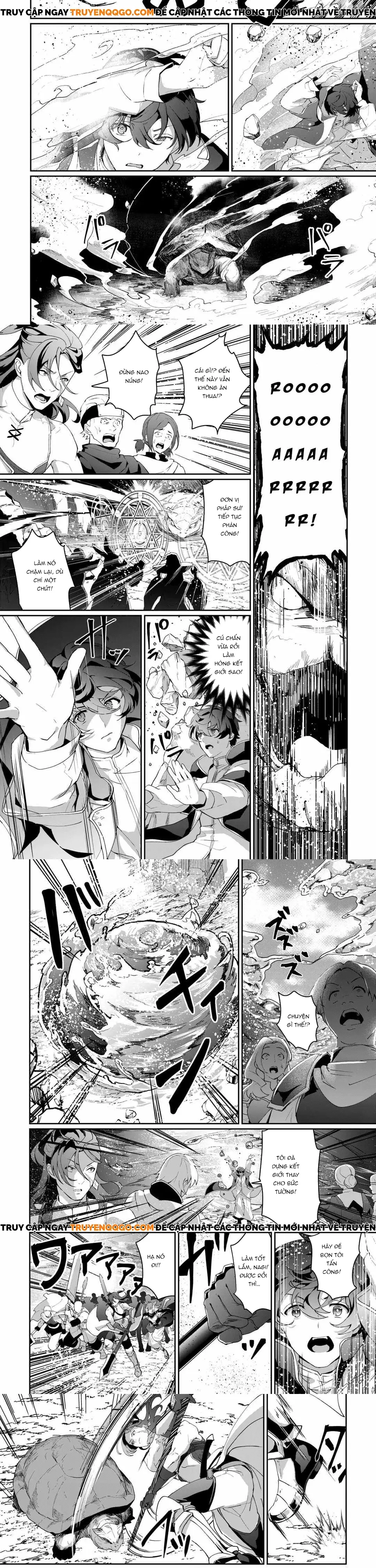 Làm Đại Linh Thủy Ở Dị Giới Chapter 7 - Trang 5