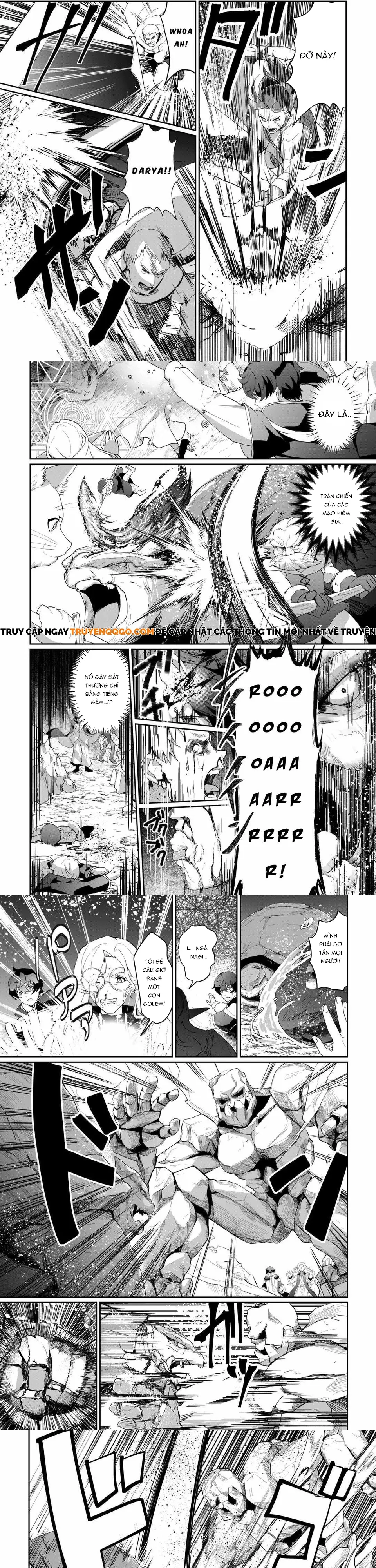 Làm Đại Linh Thủy Ở Dị Giới Chapter 7 - Trang 6