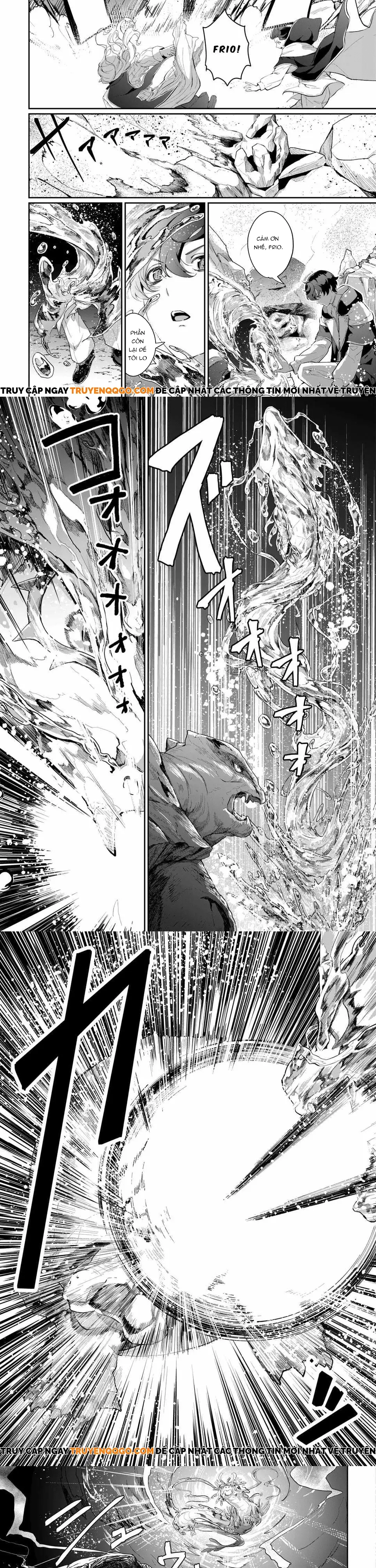Làm Đại Linh Thủy Ở Dị Giới Chapter 7 - Trang 7